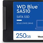 SSD WD Blue SA510 250GB SATA-III 2.5 inch, WD