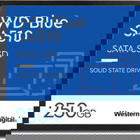 WD WDS250G3B0A, Baseus