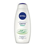 Gel de dus Nivea, Crème, Aloe, 750 ml