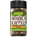 Cafea instant Arabica, eco-bio, 100g - Rapunzel, Rapunzel