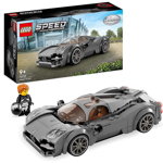 Jucarie 76915 Speed Champions Pagani Utopia Construction Toy, LEGO