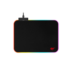 Mouse Pad Gaming HAVIT MP901, RGB LED, Black