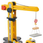 Mentari Big Yellow Crane (mt7905) 