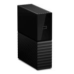 HDD Extern WD MY BOOK, 18TB, negru, USB 3.0