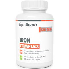 Iron Complex GymBeam
