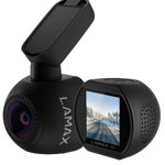 Camera Video Auto Lamax T4, Full HD, WDR, unghi de 140°, G-sensor (Negru)