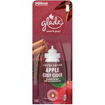 Rezerva odorizant de camera Glade Sense & Spray Apple Cosy Cider, 18 ml