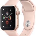 Apple Watch Series 5 44mm, MWVE2WB/A, Sport Band, gold