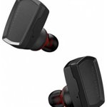 Casti Bluetooth Energy Earphones 6 True Wireless, Microfon, Negru