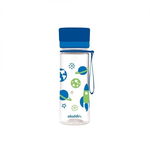 Sticla 350 ml Aveo, Albastru- Aladdin, Aladdin