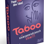 Joc de masă Hasbro Taboo Taboo, Hasbro