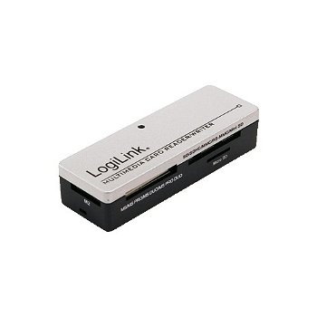 Card Reader USB 2.0. all-in-one, notebook, Logilink "CR0010", nobrand