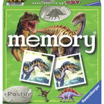 Joc memorie cu dinozauri ravensburger, Ravensburger