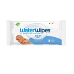 Servetele umede Biodegradabile Water Wipes, 60 buc, WaterWipes