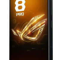 Telefon mobil ASUS ROG Phone 8 Pro, Dual SIM, 512GB, 16GB RAM, 5G, Black