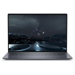 Laptop Dell XPS 13 9320, 13.4 inch UHD+ Touch, Intel Core i7-1260P, 32GB RAM, 2TB SSD, Windows 11 Pro, Gri