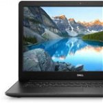 Laptop Dell Inspiron 3793 cu procesor Intel® Core™ i7-1065G7 pana la 3.90 GHz Ice Lake, 17.3", Full HD, 8GB, 512GB SSD, DVD-RW, NVIDIA GeForce MX230 2GB, Windows 10 Home, Black