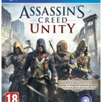 Joc Ubisoft Assassin's Creed Unity Standard Edition pentru Playstation 4, Ubisoft