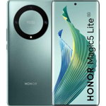 Telefon mobil Honor Magic 5 Lite, 8GB RAM, 256GB, 5G, Verde