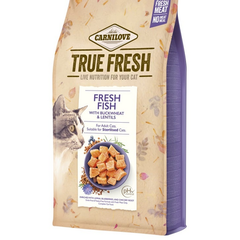 CARNILOVE Cat True Fresh Fish 4.8 kg hrana pentru pisici adulte, CARNILOVE