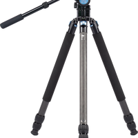 Sirui R-3213X+VH-10X Kit Trepied din Carbon & Cap Trepied Video