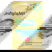Masca servetel Hyaluronic Gold, Elmiplant Masca servetel Hyaluronic Gold, Elmiplant