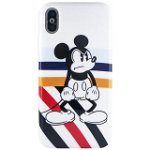 Husa Capac Spate Angry Mickey Mouse APPLE iPhone Xs