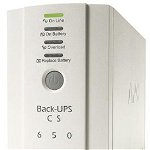 APC Back-UPS Standby (Offline) 650 VA 400 W 4 ieșire(i) AC BK650EI, APC