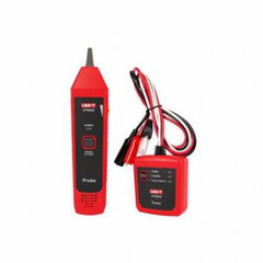 Tester continuitate cablu Ethernet / telefon / de alimentare UNI-T UT682D TESTER-CABLE-UT682D-UNIT / 6935750568262, UNI-T