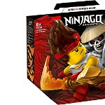 Ninjago epic battle set - kai vs. skulkin 71730, Lego
