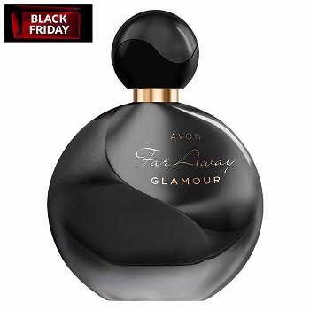 Apă de parfum Far Away Glamour, 50 ml, Avon