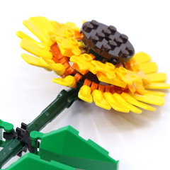 Lego Flowers - Florile Soarelui (40524) Lego Flowers - Florile Soarelui (40524)