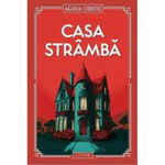 Casa stramba vol. 7 - Agatha Christie, Litera