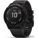 Smartwatch Garmin Fenix 6X Pro, 51 mm, Black