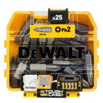 Set de 25 biti PH2, DeWalt, DT71522