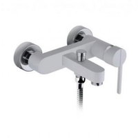 Baterie cada si dus Teka Aura White