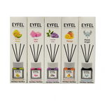 Pachet Eyfel Best Seller Odorizante Parfumuri de camera 5 x 120 ml, Eyfel