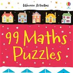 99 Maths Puzzles (Activity and Puzzle Books)