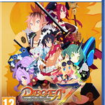 Disgaea 7 Vows Of The Virtueless Deluxe Edition PS5