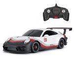 Masina cu telecomanda - Porsche 911 GT3 Cup - Alb | Rastar, Rastar