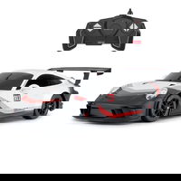 Masina cu telecomanda porsche 911 gt3 cup scara 1 la 18