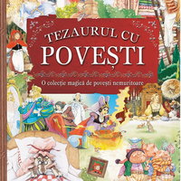 Tezaurul cu povești, 