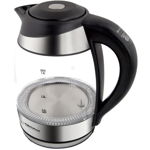 Fierbator de apa ESPERANZA EKK026, 1.7l, 2200W (Negru), ESPERANZA