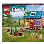 LEGO® Friends - Casuta mobila 41735, 785 piese, LEGO