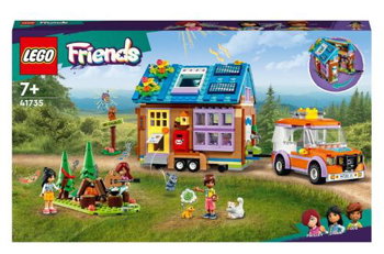 LEGO\u00ae Friends 41735 Mobile mini-house