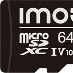 Karta IMOU S1 SDXC 64 GB Class 10 U1 V10 (ST2-64-S1), IMOU
