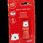 Balsam de buze vegan zero plastic Merry