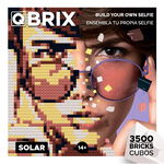 Set constructie mozaic - Solar, Qbrix