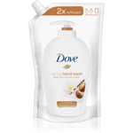 Dove Purely Pampering Shea Butter săpun lichid rezervă unt de shea si vanilie 500 ml, Dove