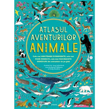 Atlasul aventurilor. Animale, Litera